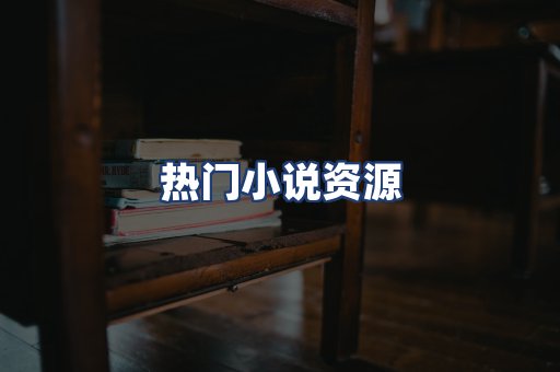 热门小说资源